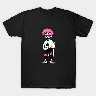 Skater Boy T-Shirt